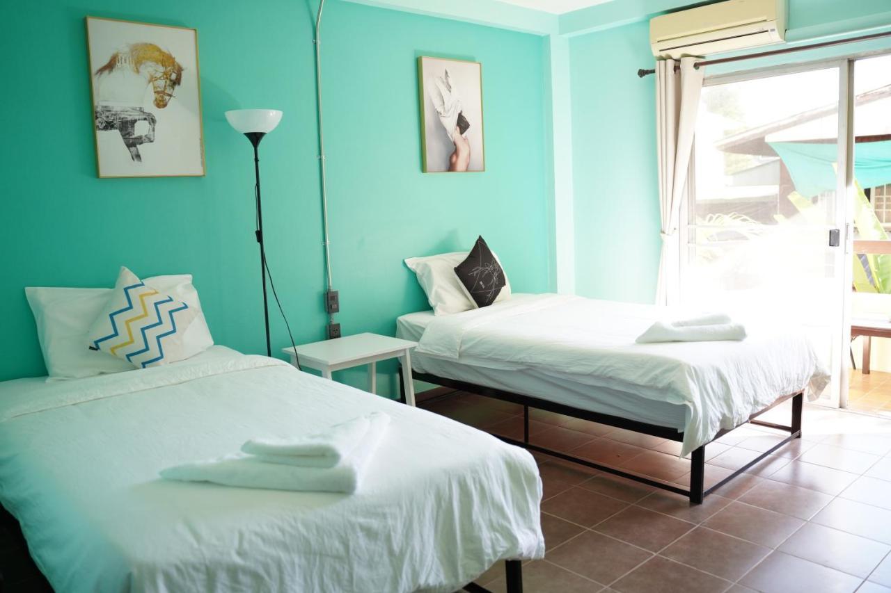 Elegant Lanna Guesthouse 치앙마이 외부 사진