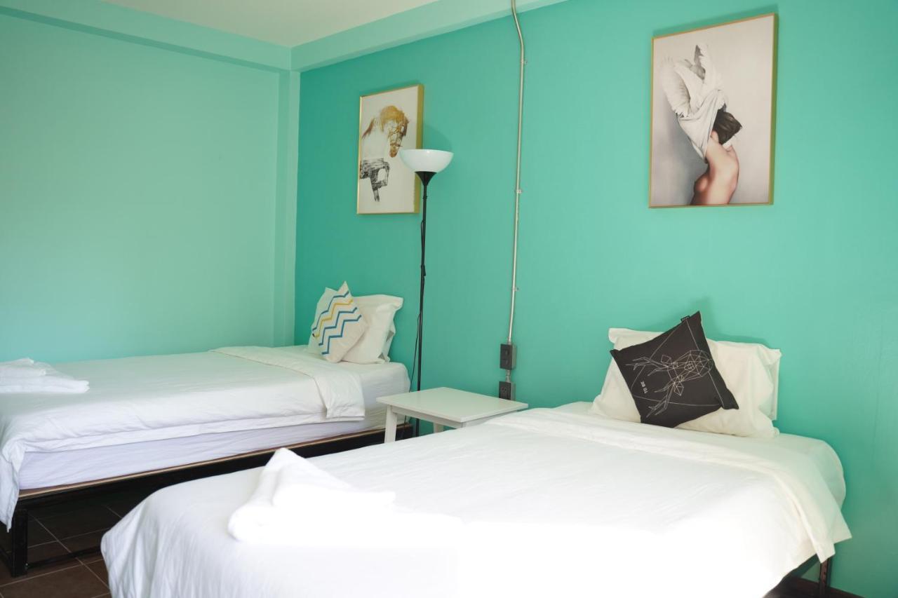 Elegant Lanna Guesthouse 치앙마이 외부 사진
