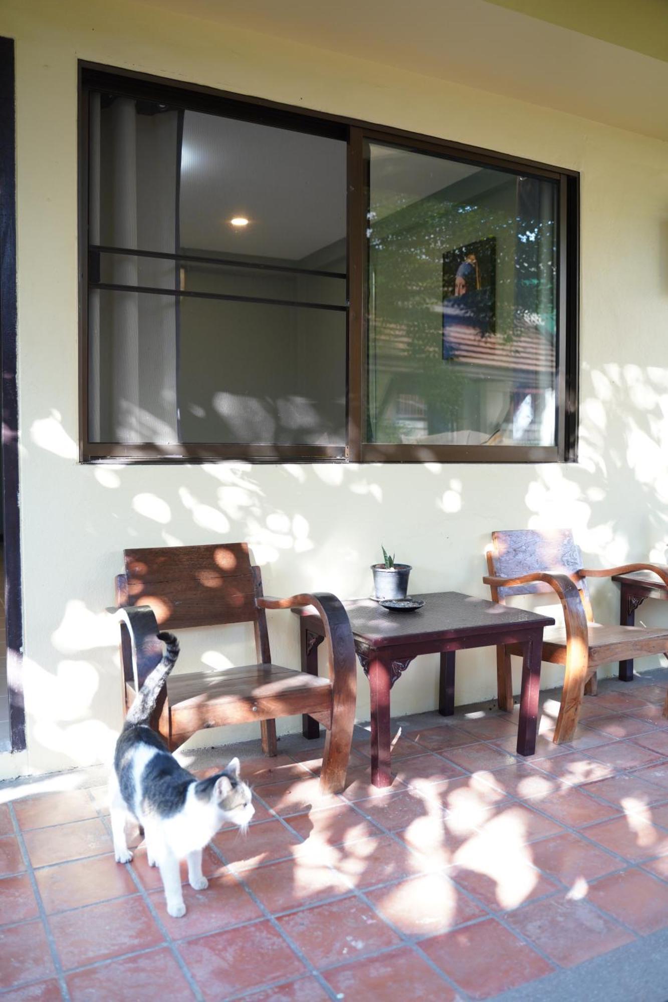 Elegant Lanna Guesthouse 치앙마이 외부 사진