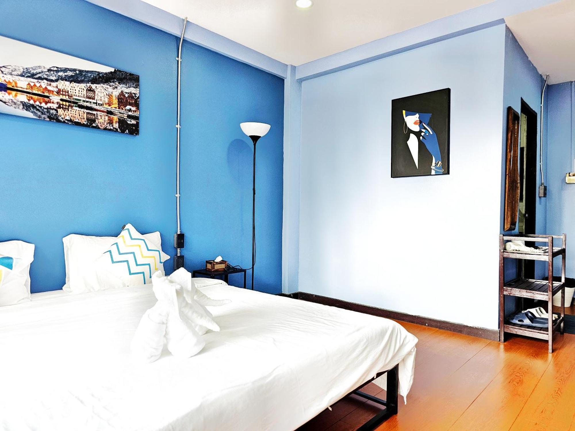 Elegant Lanna Guesthouse 치앙마이 외부 사진