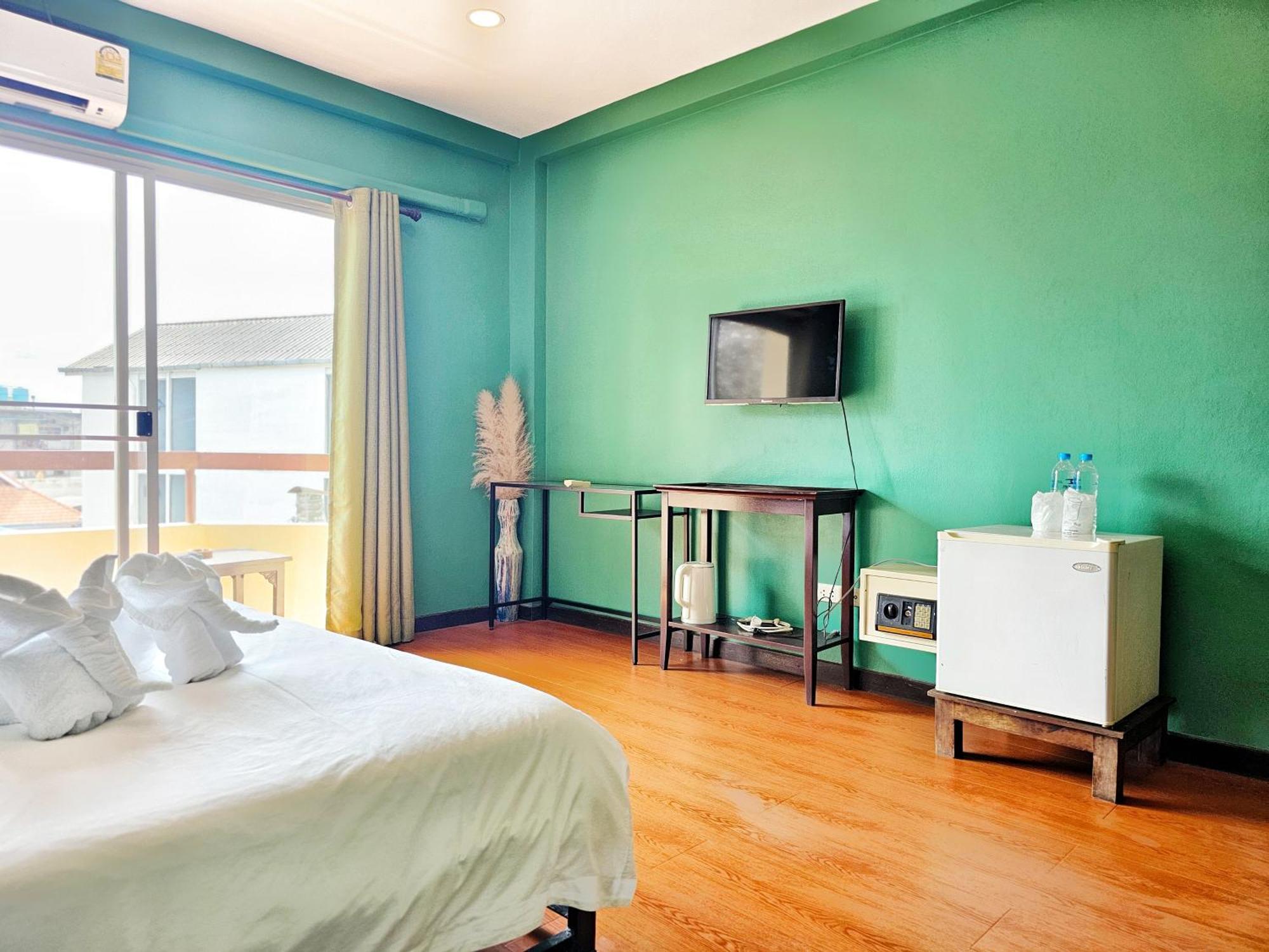Elegant Lanna Guesthouse 치앙마이 외부 사진