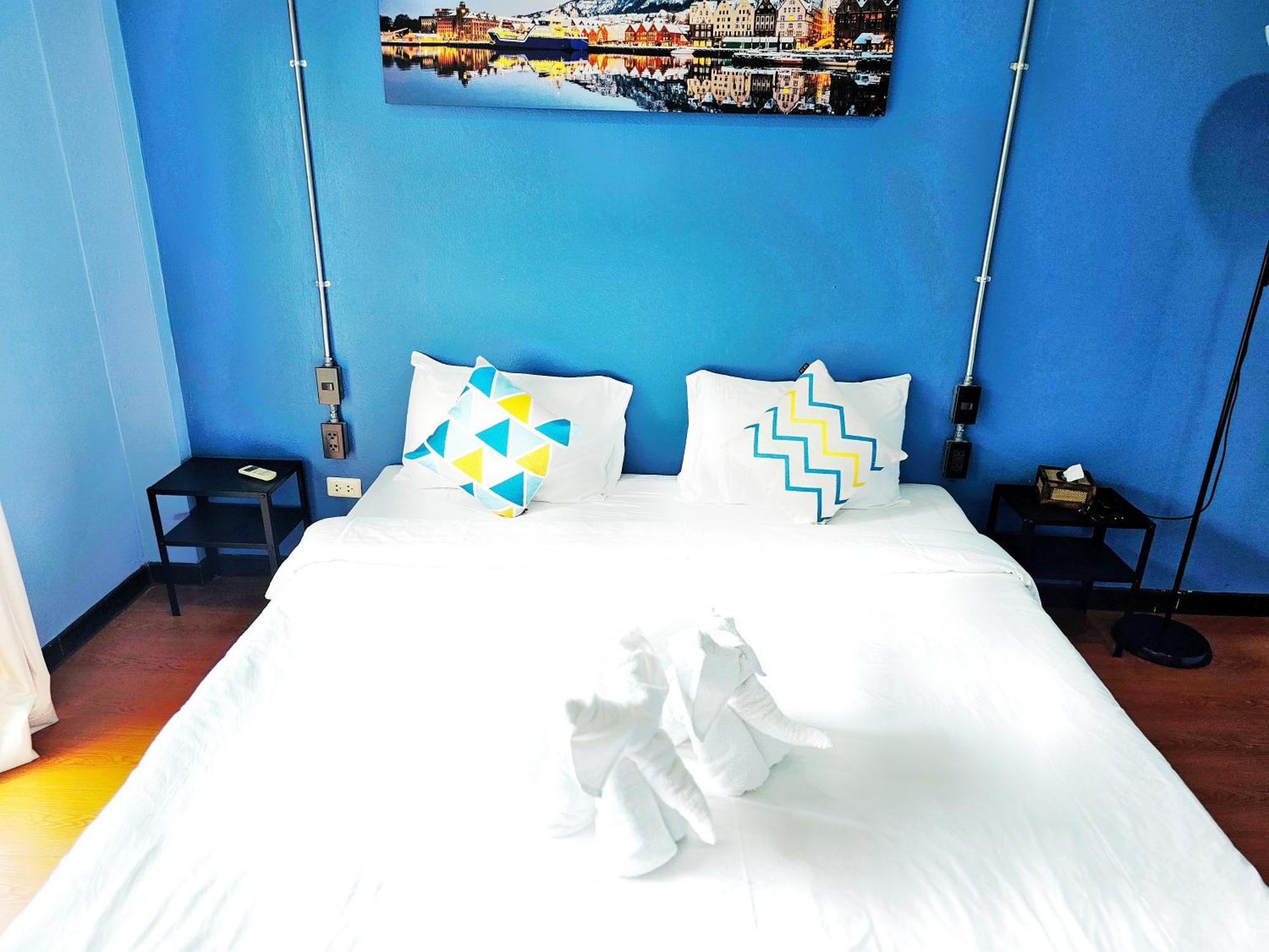 Elegant Lanna Guesthouse 치앙마이 외부 사진