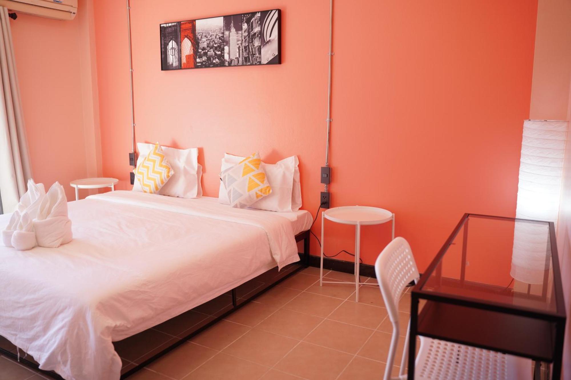 Elegant Lanna Guesthouse 치앙마이 객실 사진