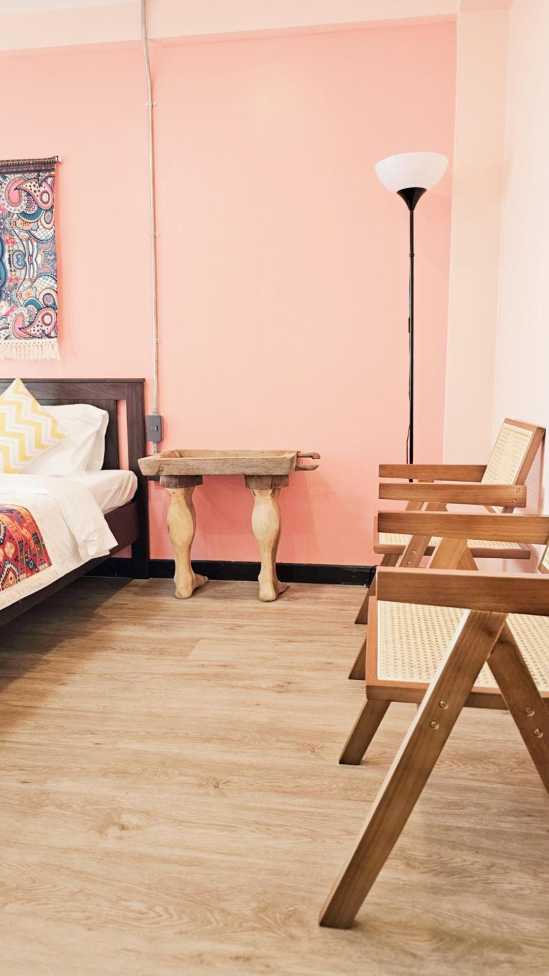 Elegant Lanna Guesthouse 치앙마이 외부 사진