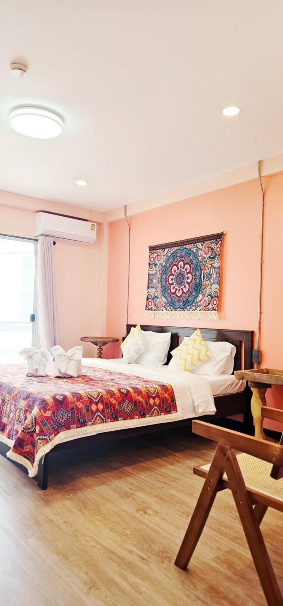Elegant Lanna Guesthouse 치앙마이 외부 사진