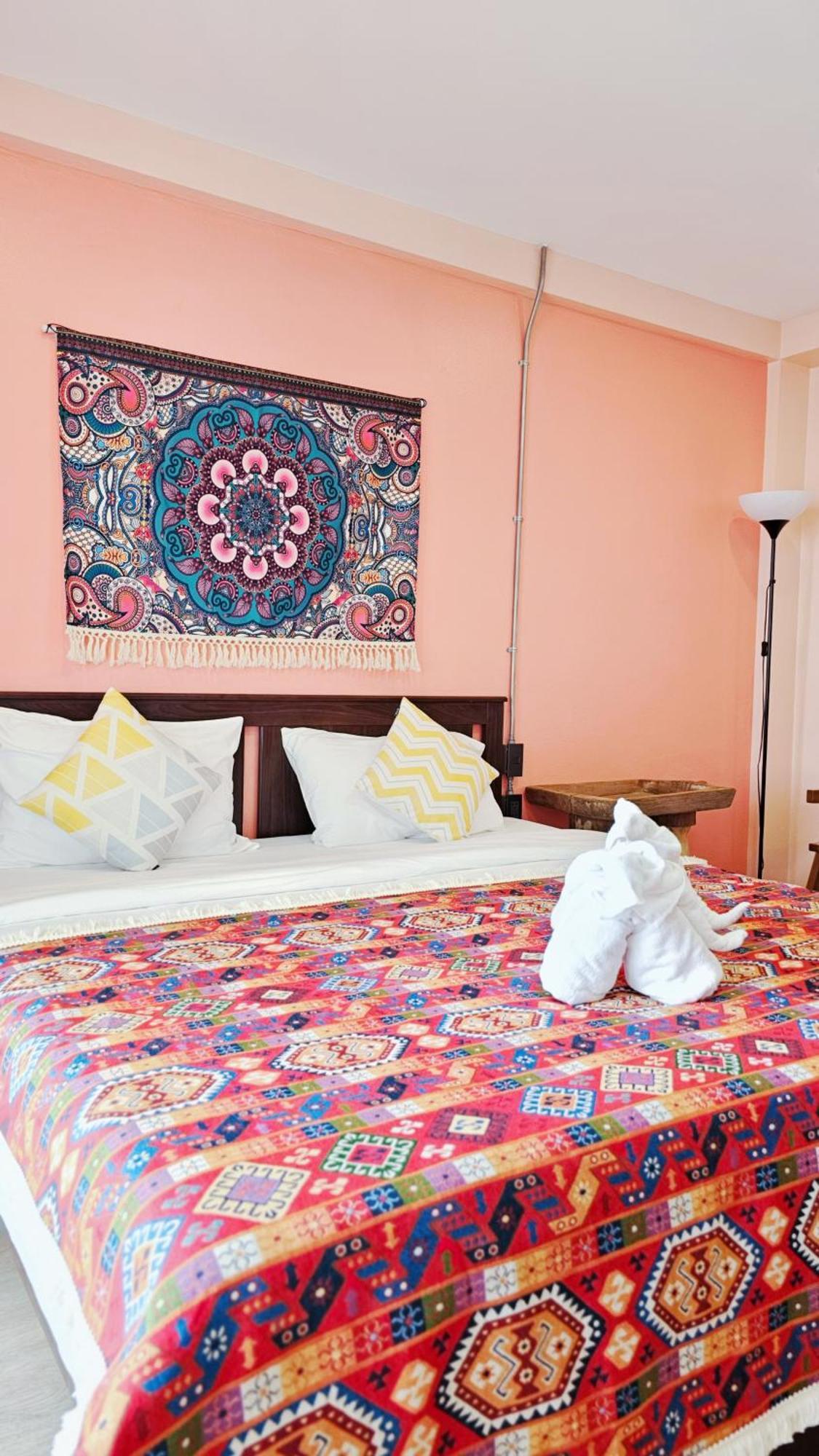 Elegant Lanna Guesthouse 치앙마이 외부 사진