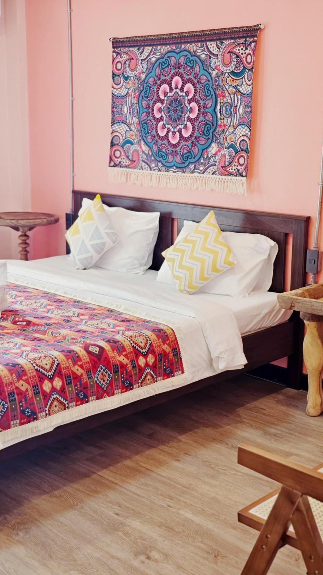 Elegant Lanna Guesthouse 치앙마이 외부 사진