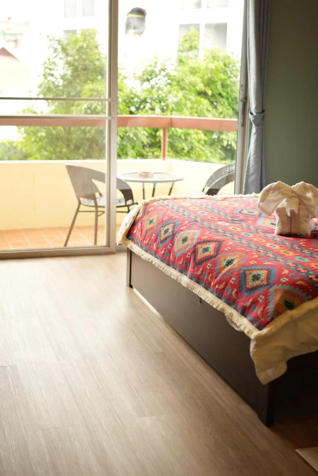 Elegant Lanna Guesthouse 치앙마이 외부 사진