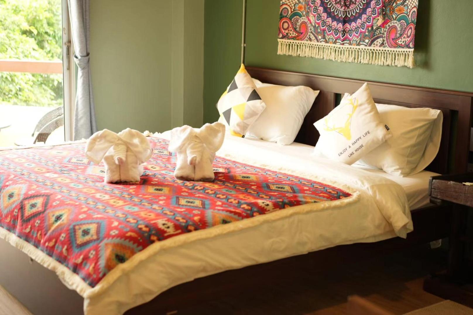 Elegant Lanna Guesthouse 치앙마이 외부 사진