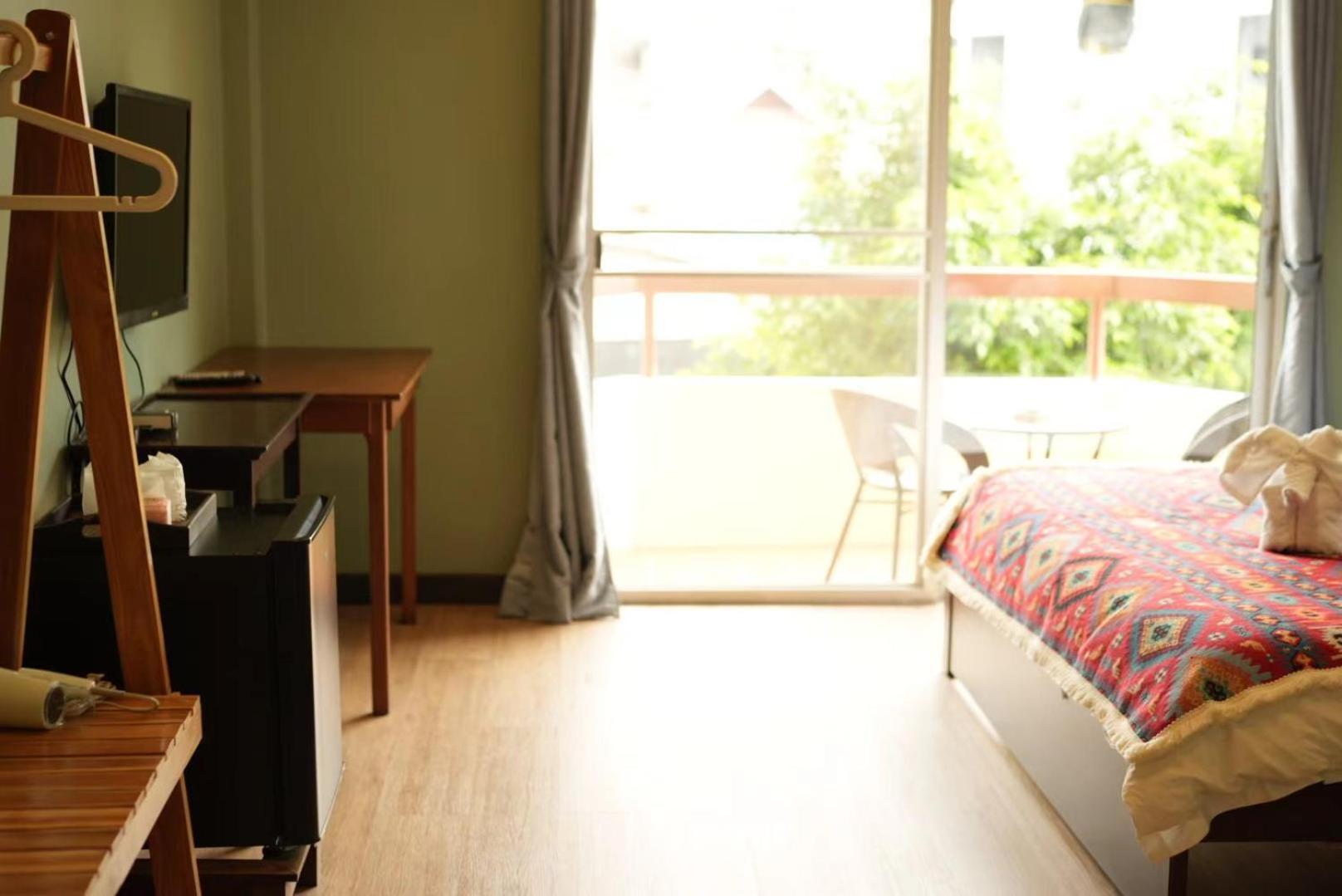 Elegant Lanna Guesthouse 치앙마이 외부 사진