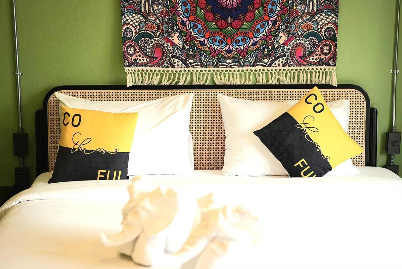 Elegant Lanna Guesthouse 치앙마이 외부 사진