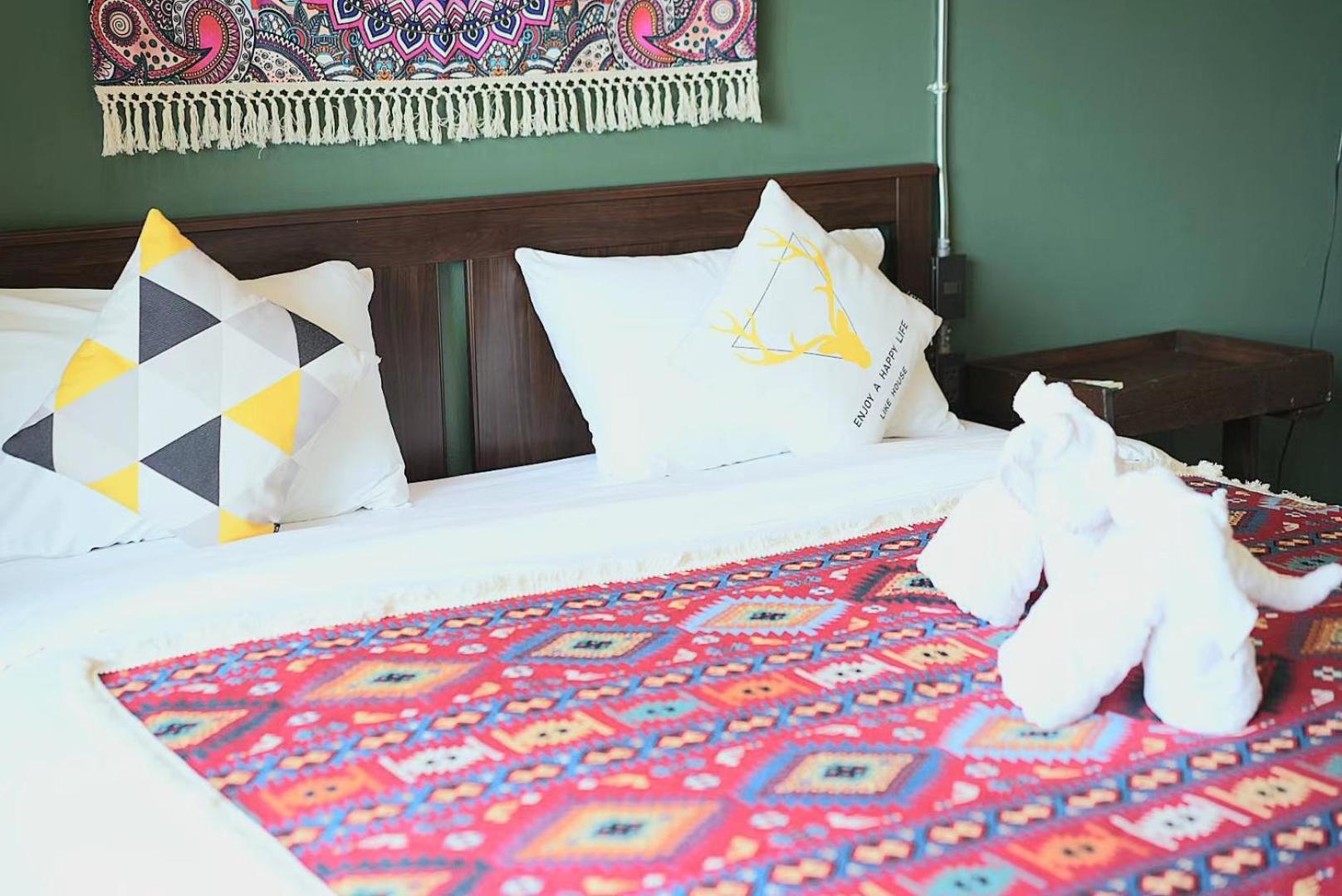 Elegant Lanna Guesthouse 치앙마이 외부 사진