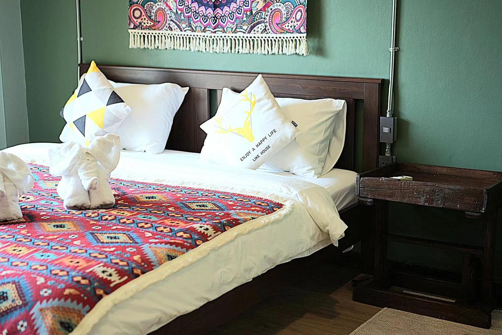 Elegant Lanna Guesthouse 치앙마이 외부 사진