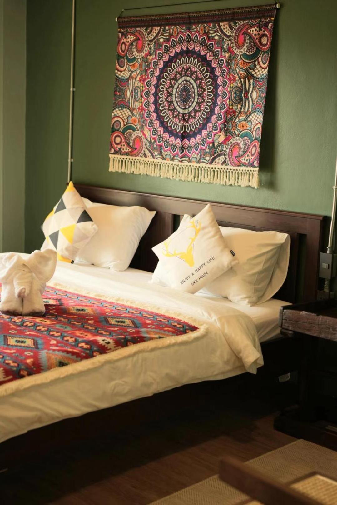 Elegant Lanna Guesthouse 치앙마이 외부 사진