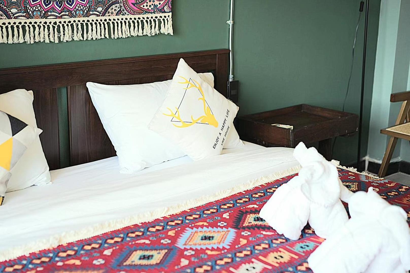 Elegant Lanna Guesthouse 치앙마이 외부 사진