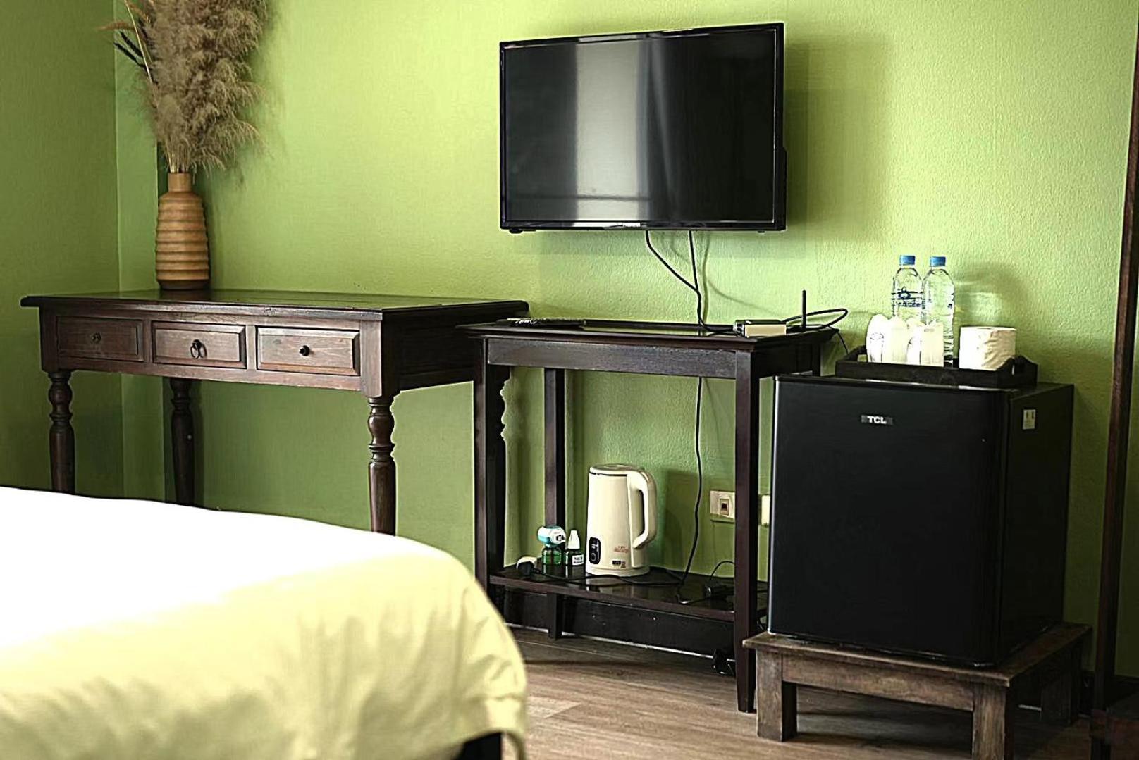 Elegant Lanna Guesthouse 치앙마이 외부 사진