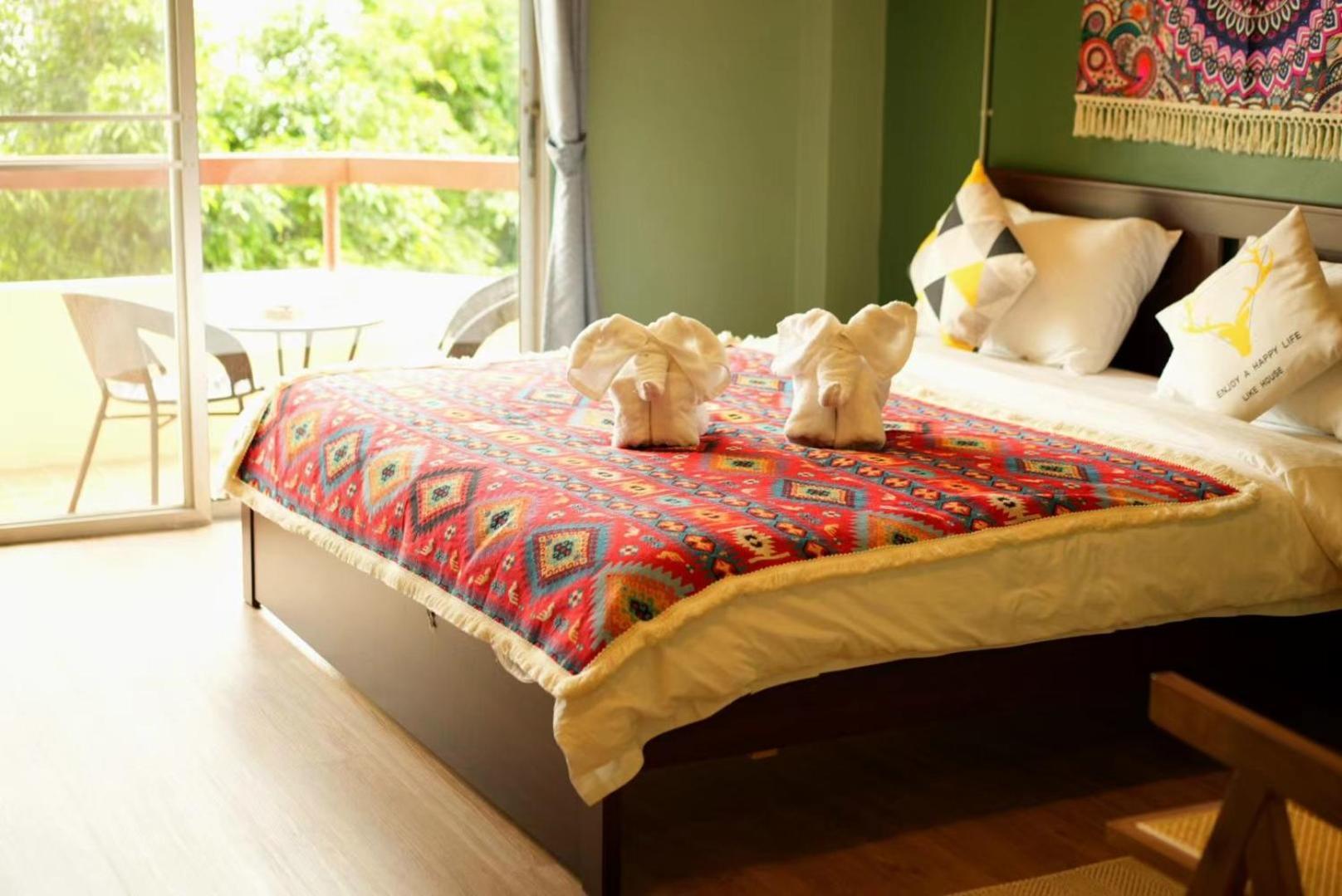 Elegant Lanna Guesthouse 치앙마이 외부 사진