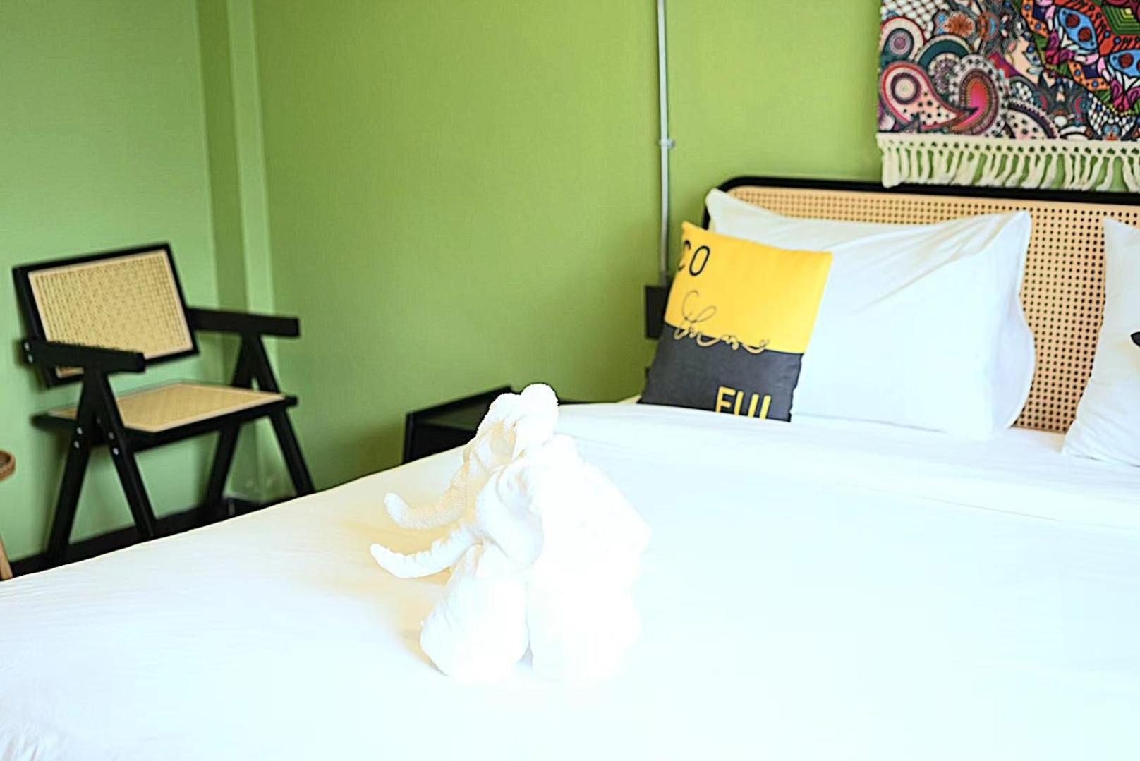 Elegant Lanna Guesthouse 치앙마이 외부 사진