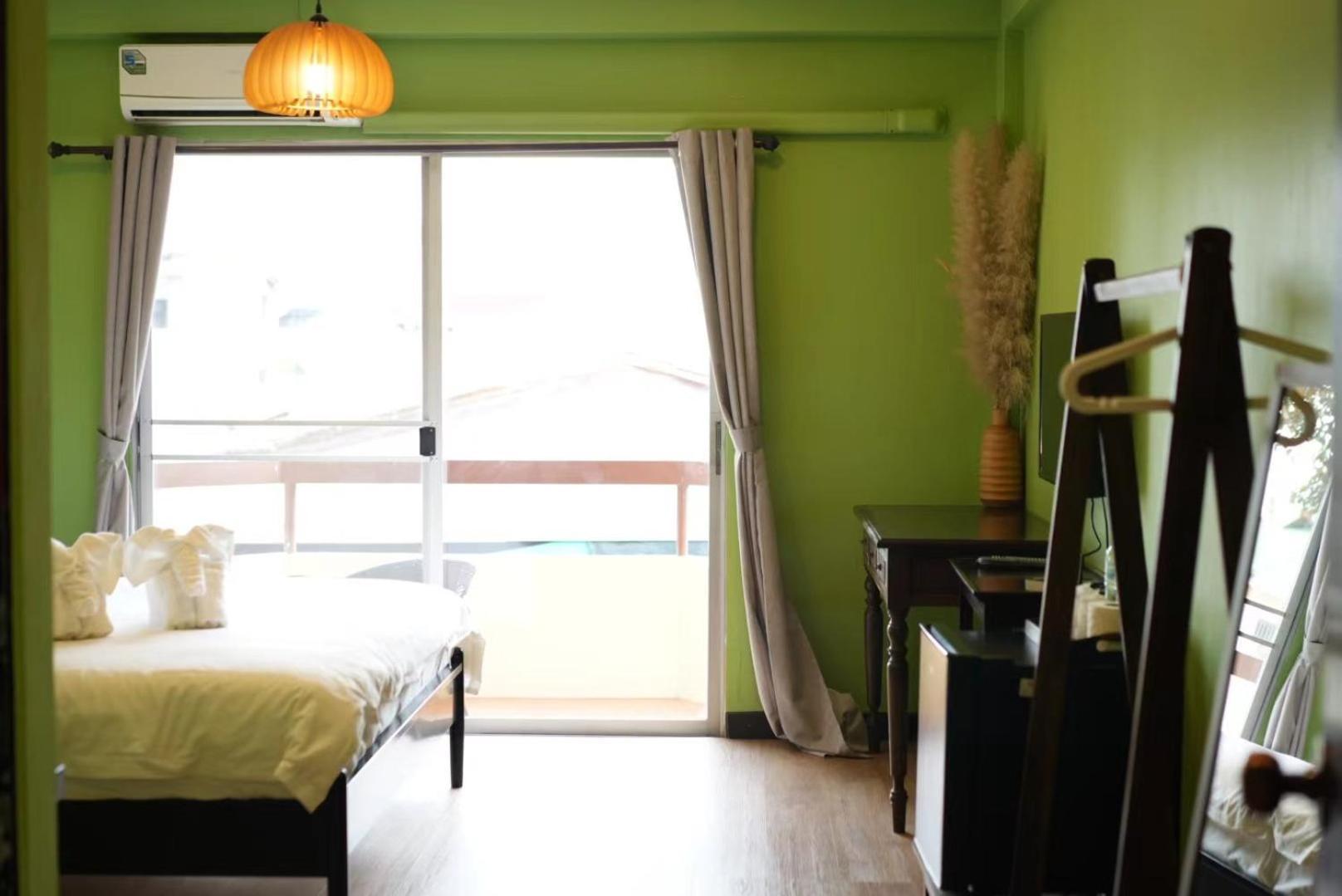 Elegant Lanna Guesthouse 치앙마이 외부 사진