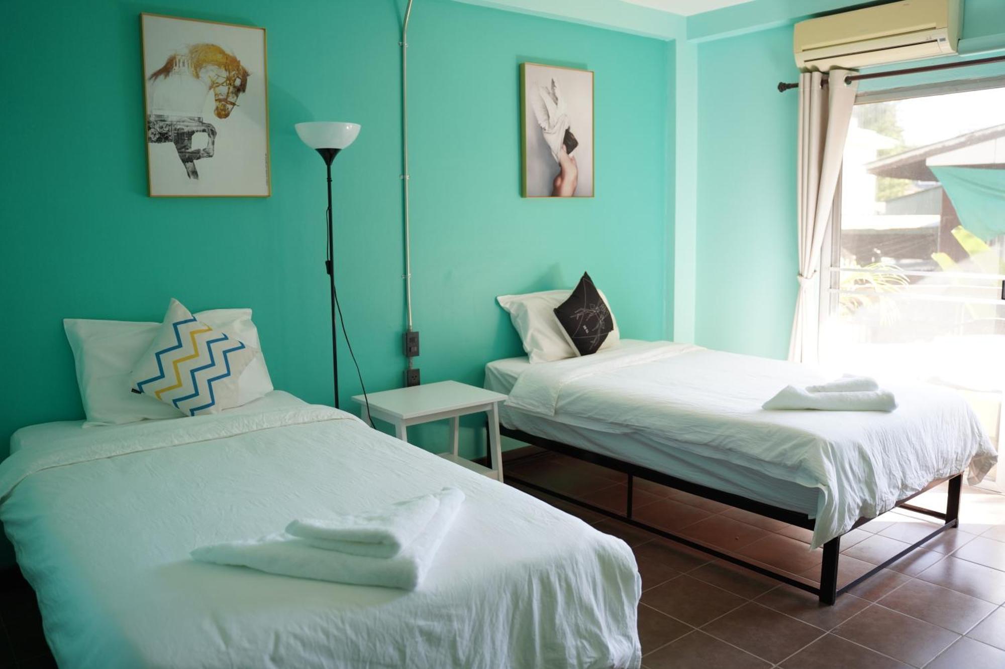 Elegant Lanna Guesthouse 치앙마이 외부 사진