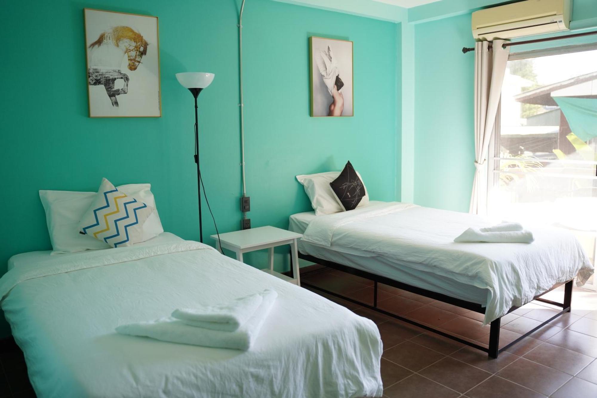 Elegant Lanna Guesthouse 치앙마이 외부 사진