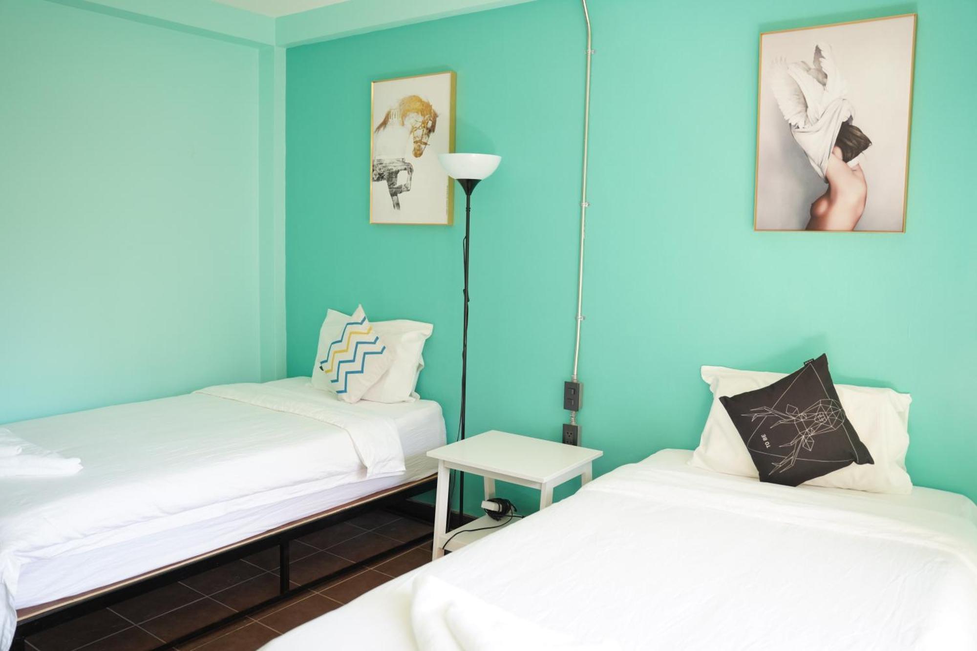 Elegant Lanna Guesthouse 치앙마이 외부 사진