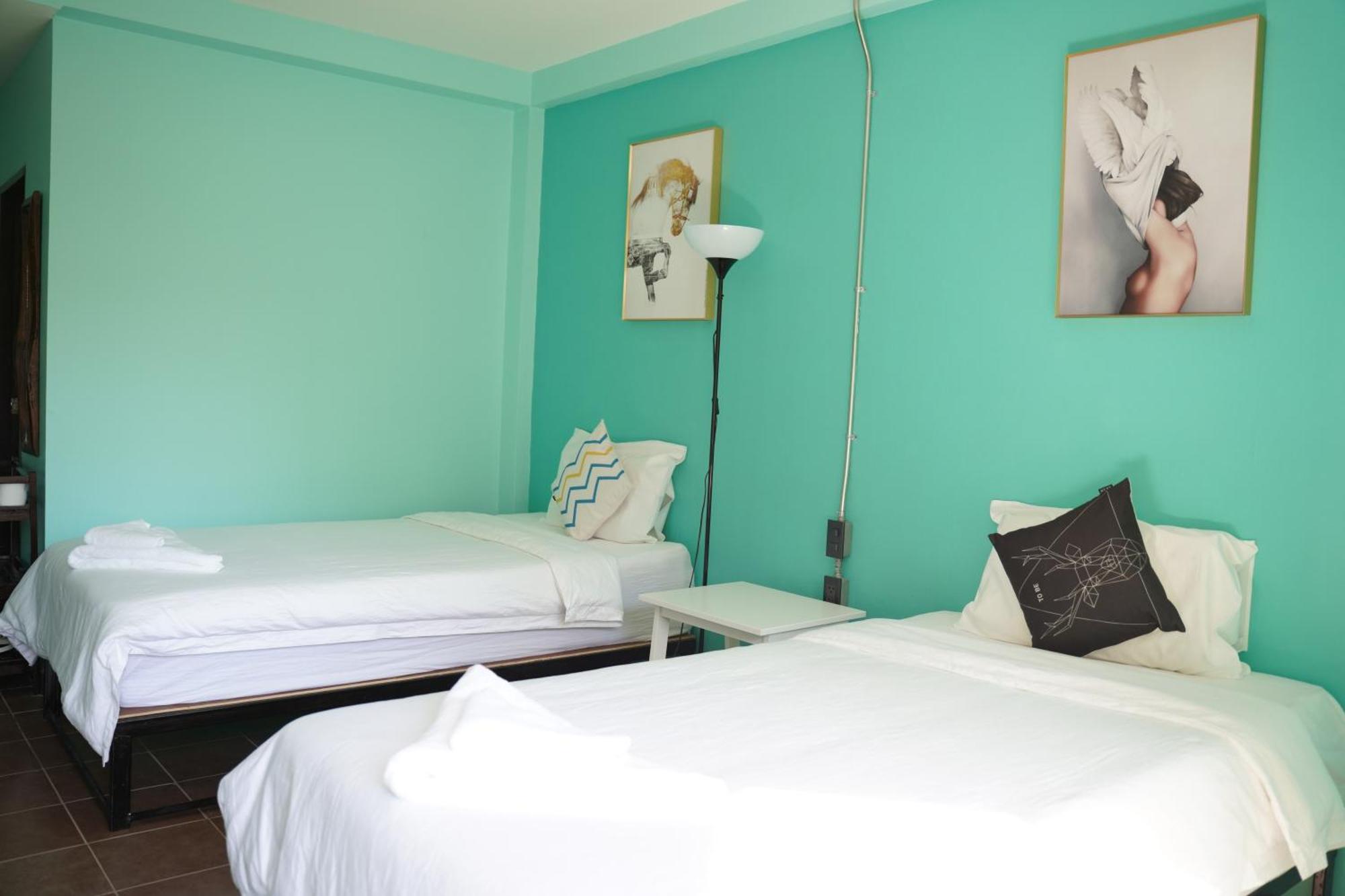 Elegant Lanna Guesthouse 치앙마이 외부 사진