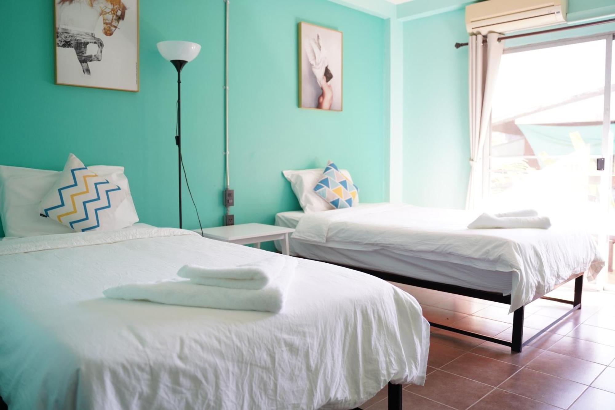 Elegant Lanna Guesthouse 치앙마이 외부 사진