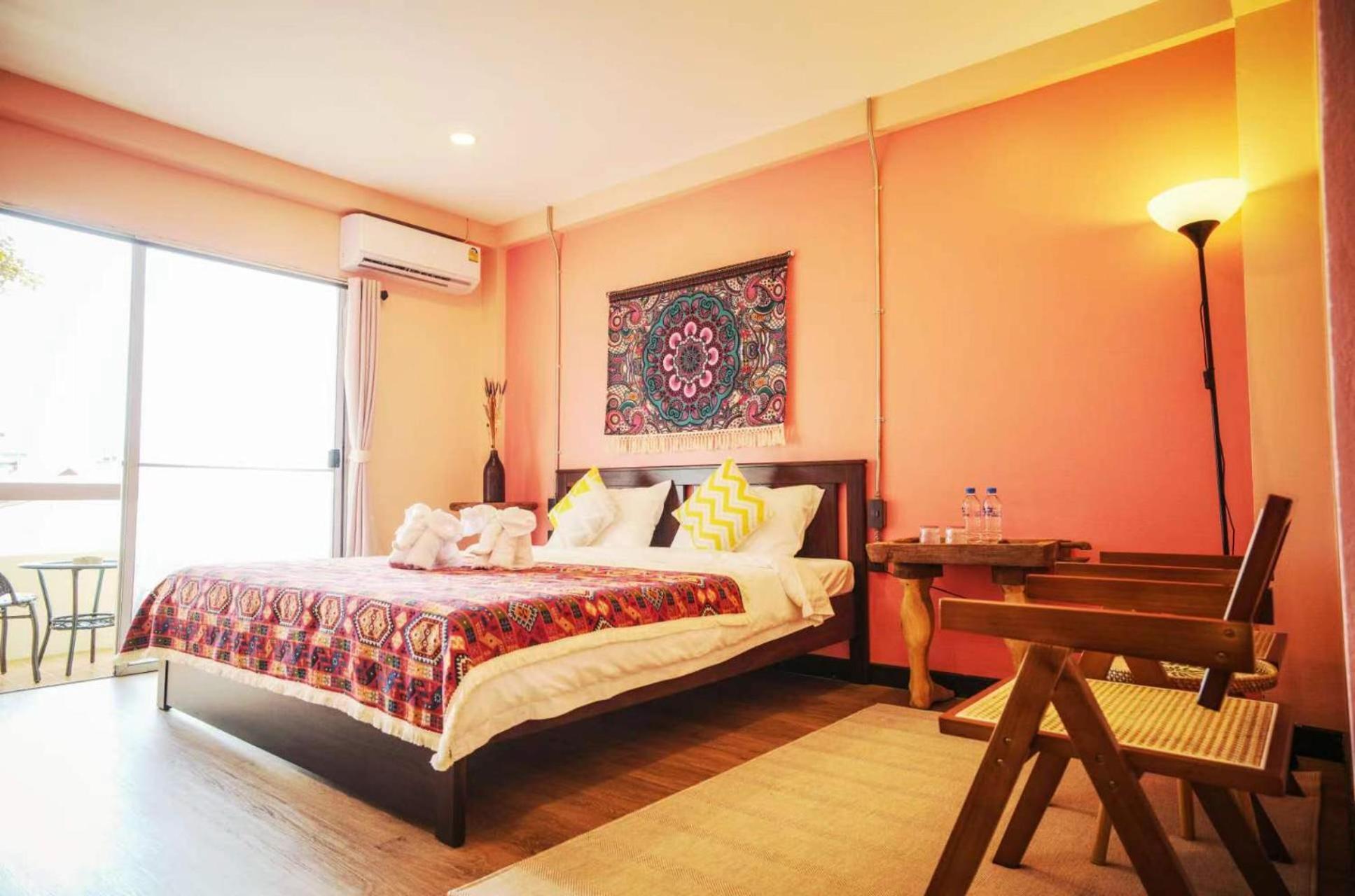 Elegant Lanna Guesthouse 치앙마이 외부 사진