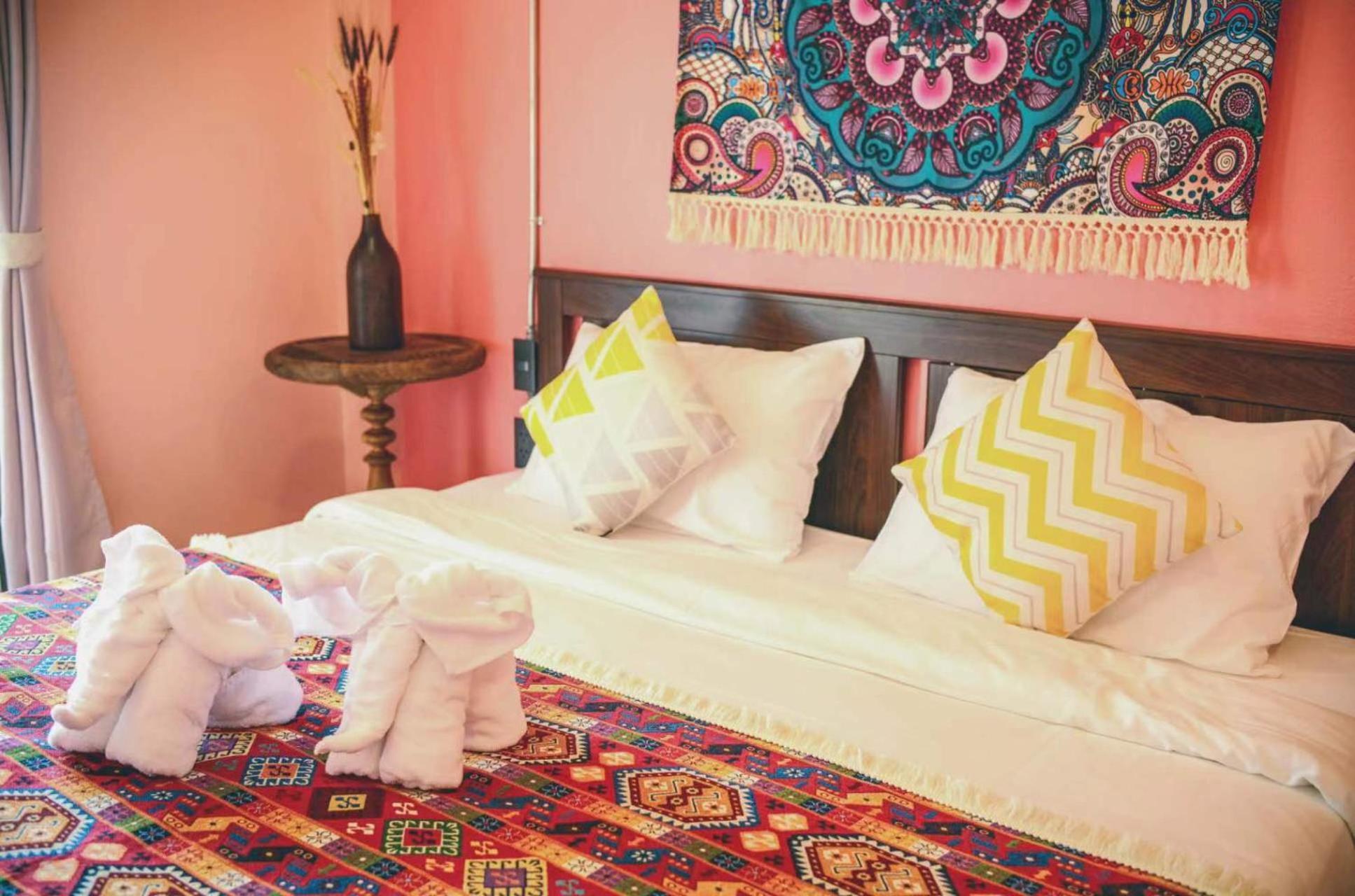 Elegant Lanna Guesthouse 치앙마이 외부 사진