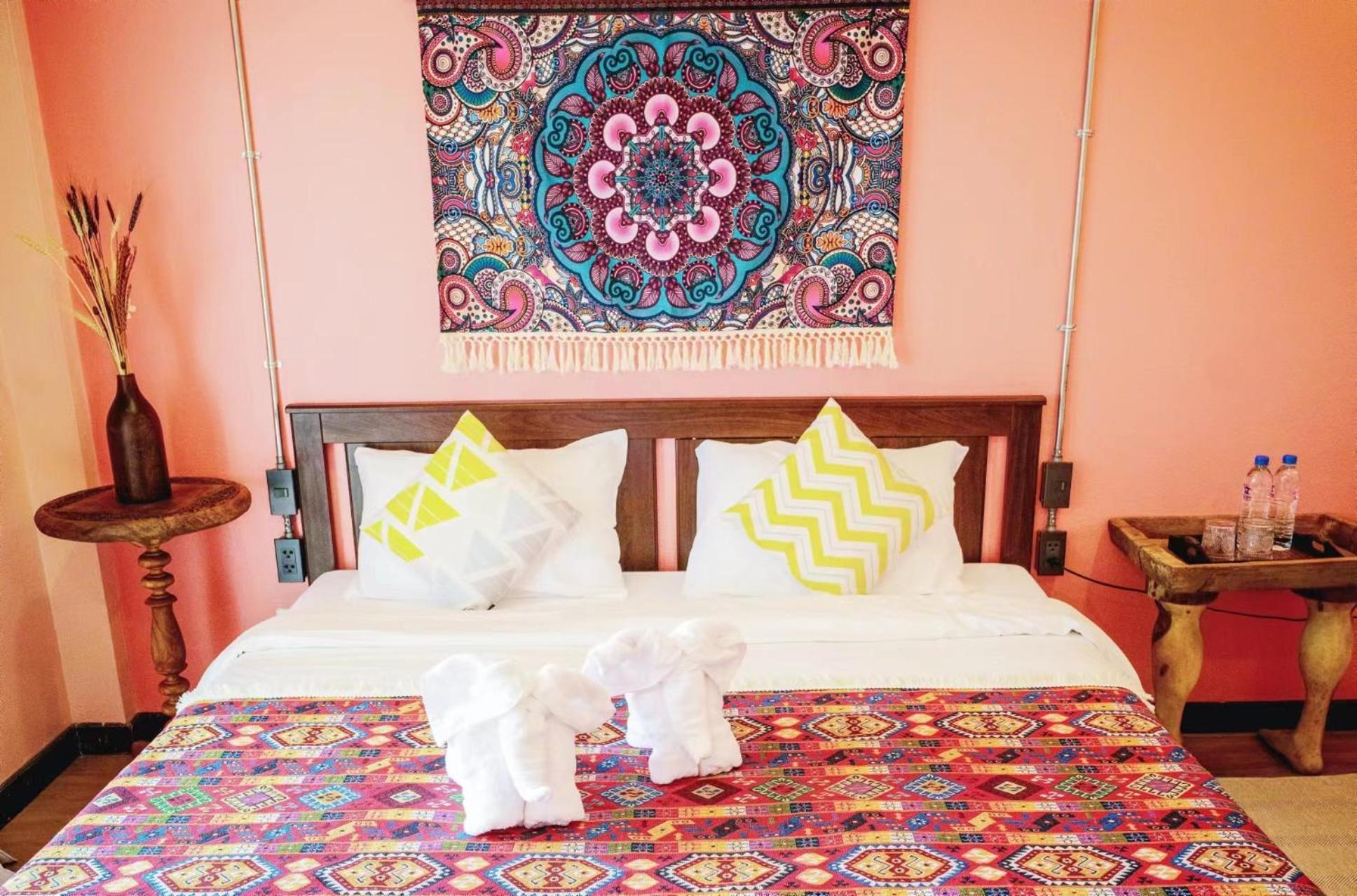 Elegant Lanna Guesthouse 치앙마이 외부 사진