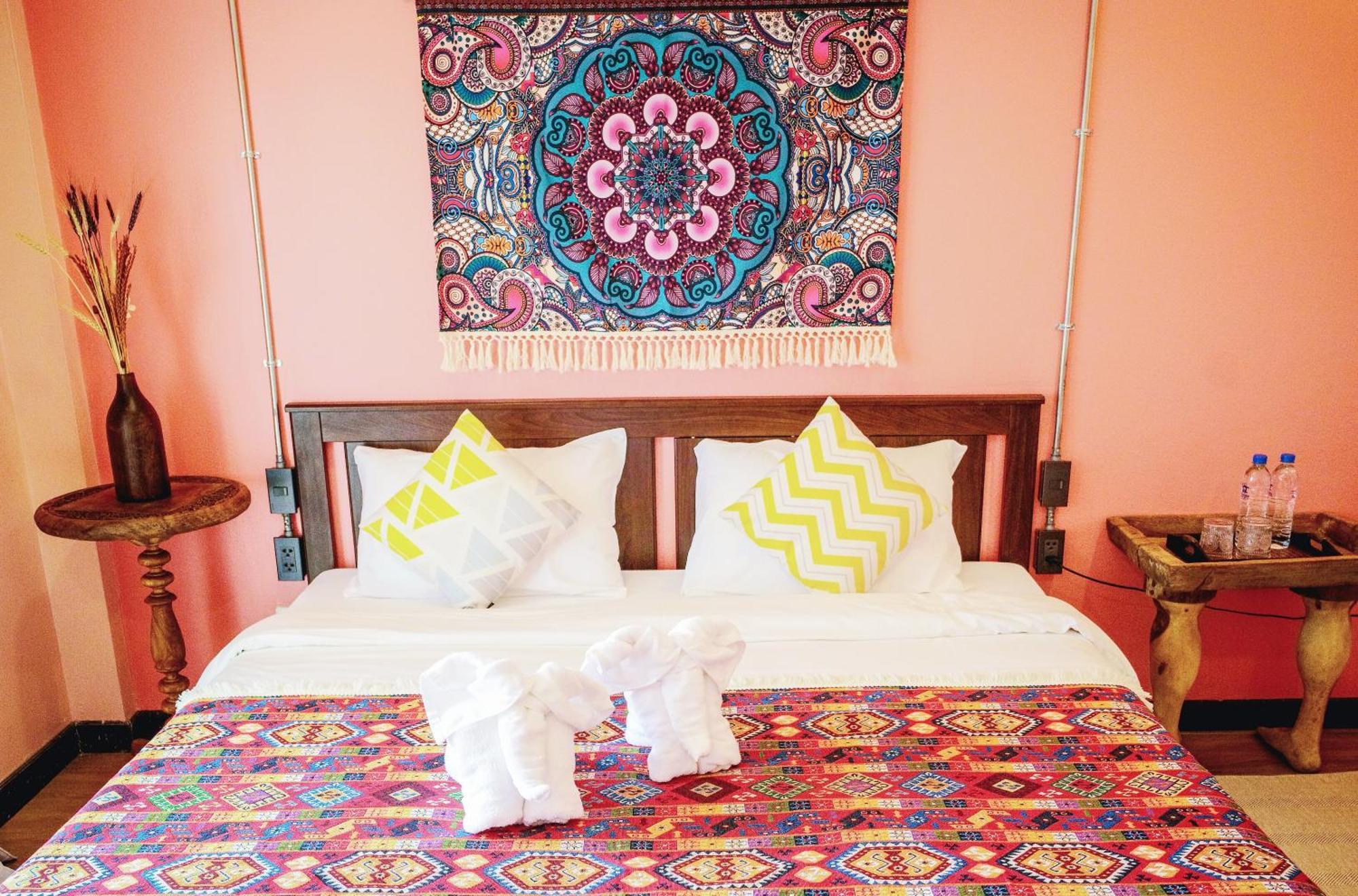 Elegant Lanna Guesthouse 치앙마이 외부 사진